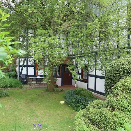 Kolonie Friedrichsaue Apartamento Zierenberg