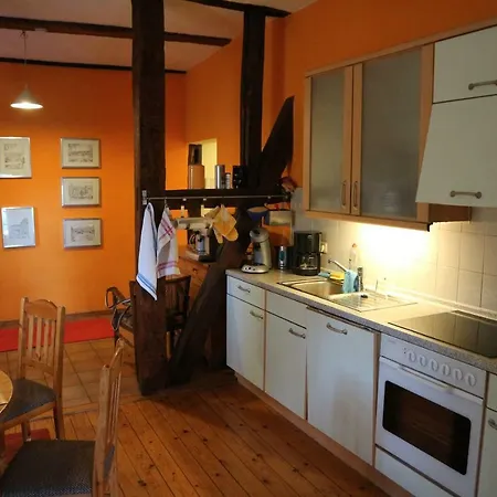 Kolonie Friedrichsaue Apartamento *
