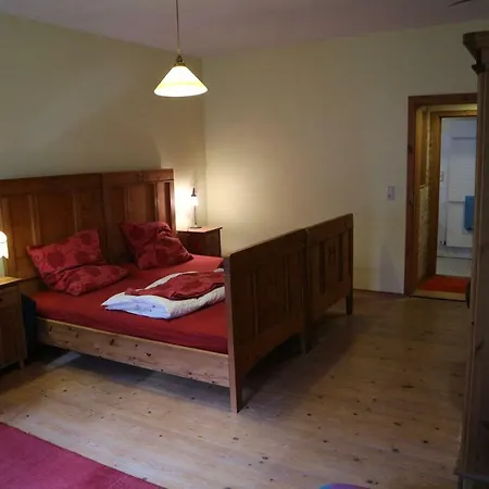 Kolonie Friedrichsaue Apartamento *